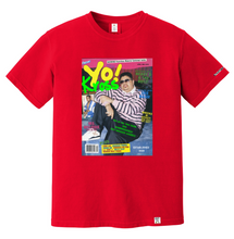 Load image into Gallery viewer, Heavy Weight T-Shirt: Heavy D
