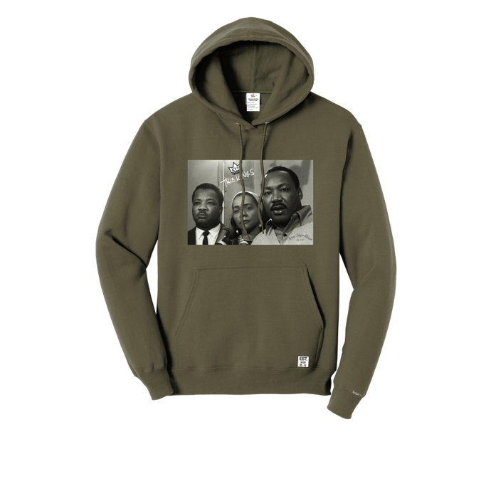 Hoodie: True Kings