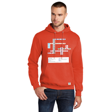 Load image into Gallery viewer, Hoodie: Kross Word Puzzle
