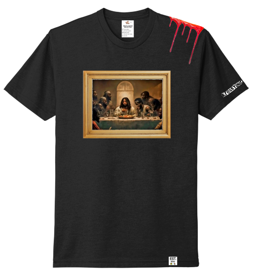 T-Shirt: Last Supper