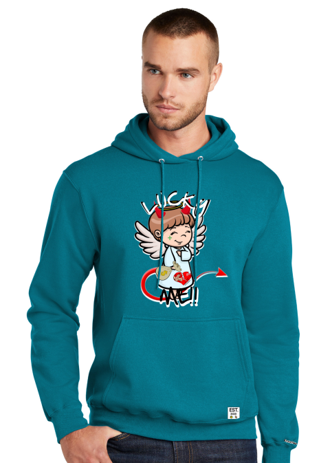 Hoodie: Lucky Me