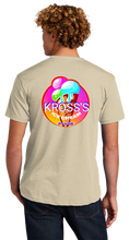 Load image into Gallery viewer, T-Shirt: Kross&#39;s Ice Cream Parlor
