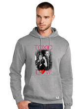 Load image into Gallery viewer, Hoodie: Toxic Love
