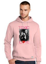 Load image into Gallery viewer, Hoodie: Toxic Love
