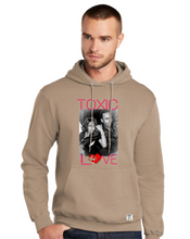 Load image into Gallery viewer, Hoodie: Toxic Love
