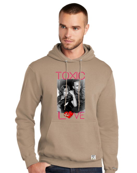 Hoodie: Toxic Love