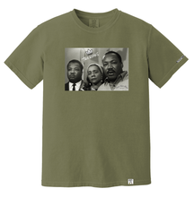 Load image into Gallery viewer, Heavy Weight T-Shirt: True Kings
