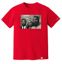 Load image into Gallery viewer, Heavy Weight T-Shirt: True Kings
