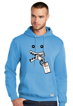 Load image into Gallery viewer, Hoodie: Zip It
