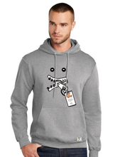 Load image into Gallery viewer, Hoodie: Zip It
