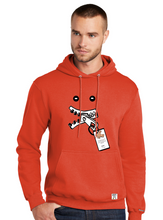 Load image into Gallery viewer, Hoodie: Zip It
