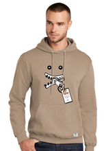 Load image into Gallery viewer, Hoodie: Zip It
