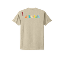 Load image into Gallery viewer, T-Shirt: I Walk By Faith
