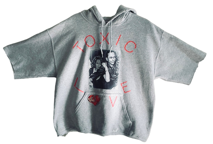 Hoodie: Toxic Love