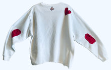 Load image into Gallery viewer, Sweatshirt: Enjoy Kross Your Heart
