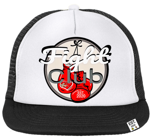 Trucker Hat: Fight Club