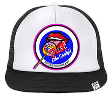 Load image into Gallery viewer, Trucker Hat: Just Like Candy
