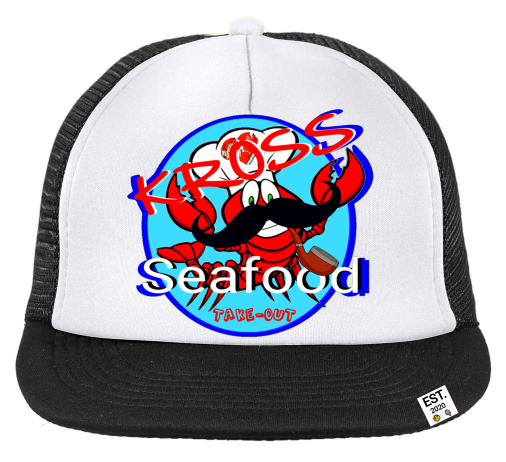 Trucker Hat: Kross Seafood