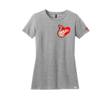 Load image into Gallery viewer, Women T-Shirt: Kross Your Fingers
