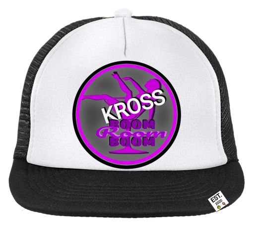 Trucker Hat: Kross Boom Boom Room