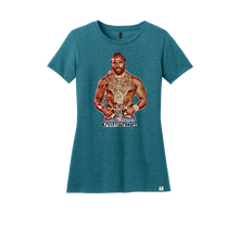 Load image into Gallery viewer, Women T-Shirt: Mr. T
