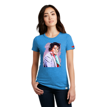 Load image into Gallery viewer, Women T-Shirt: Mr. Brown
