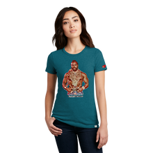 Load image into Gallery viewer, Women T-Shirt: Mr. T
