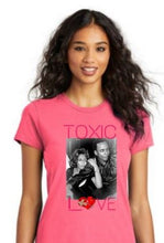 Load image into Gallery viewer, Women T-Shirt: Toxic Love
