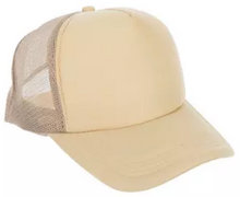 Load image into Gallery viewer, Trucker Hat: Kross Seafood
