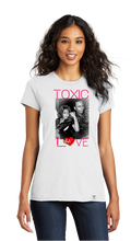 Load image into Gallery viewer, Women T-Shirt: Toxic Love
