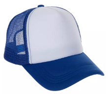 Load image into Gallery viewer, Trucker Hat: Kross Seafood
