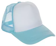 Load image into Gallery viewer, Trucker Hat: Kross Seafood
