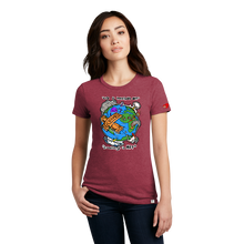 Load image into Gallery viewer, Women T-Shirt: The Marvin
