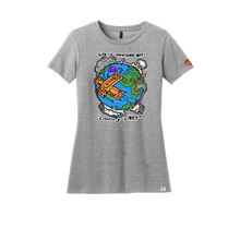 Load image into Gallery viewer, Women T-Shirt: KYH World
