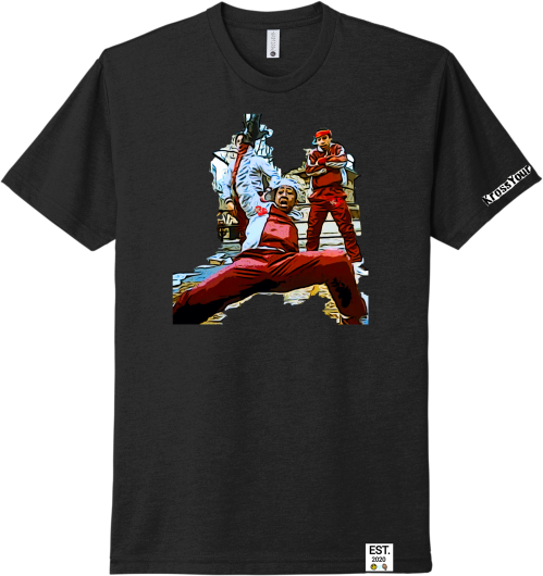 T-Shirt: 80's Breakers