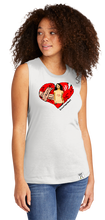 Load image into Gallery viewer, Women Festival Tank: Back to the 80s - The Liyah
