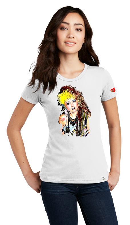 Women T-Shirt: The Cindy