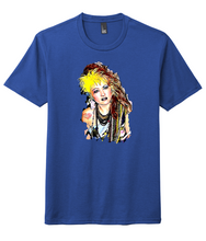 Load image into Gallery viewer, T-Shirt: Back to the 80s - The Cindy
