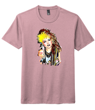 Load image into Gallery viewer, T-Shirt: Back to the 80s - The Cindy
