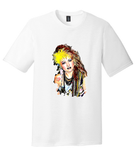 Load image into Gallery viewer, T-Shirt: Back to the 80s - The Cindy
