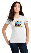 Load image into Gallery viewer, Women T-Shirt: Naming Classics
