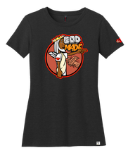 Load image into Gallery viewer, Women T-Shirt: God Made
