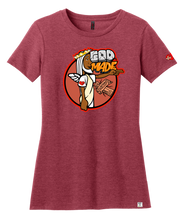 Load image into Gallery viewer, Women T-Shirt: God Made
