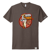 Load image into Gallery viewer, T-Shirt: God Made
