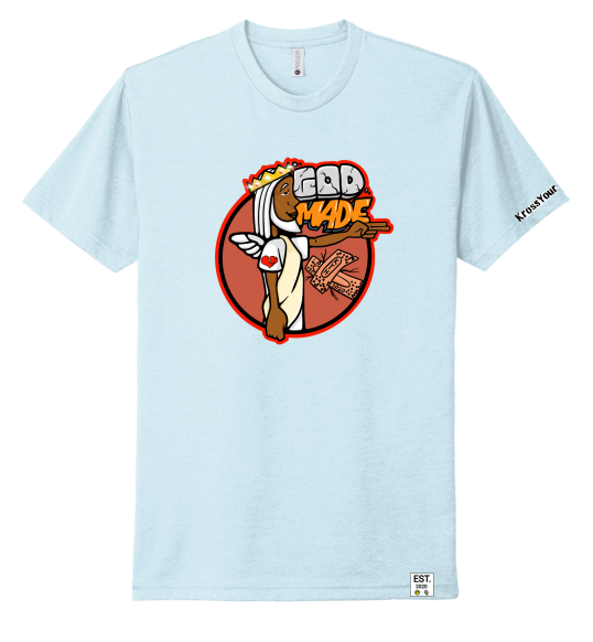 T-Shirt: God Made