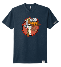 Load image into Gallery viewer, T-Shirt: God Made
