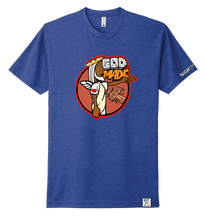 Load image into Gallery viewer, T-Shirt: God Made
