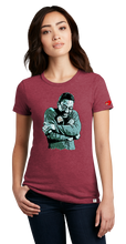 Load image into Gallery viewer, Women T-Shirt: The Gregory
