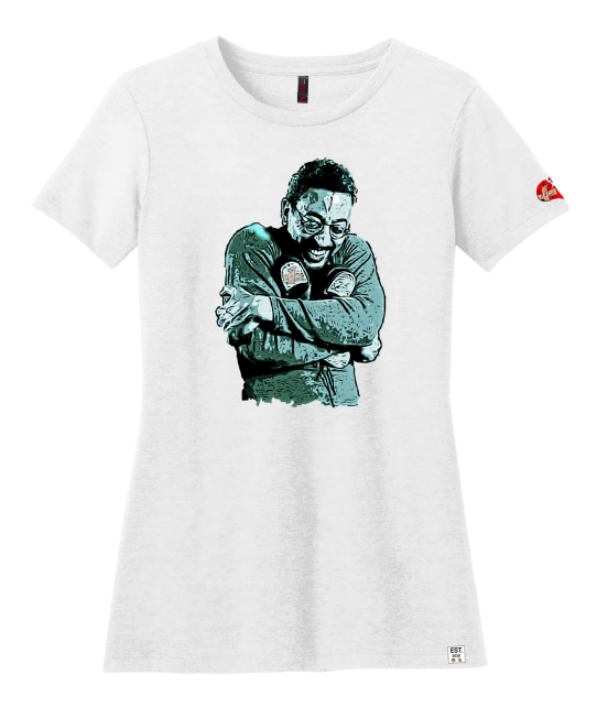 Women T-Shirt: The Gregory