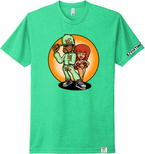 T-Shirt: Hip-Hop Era